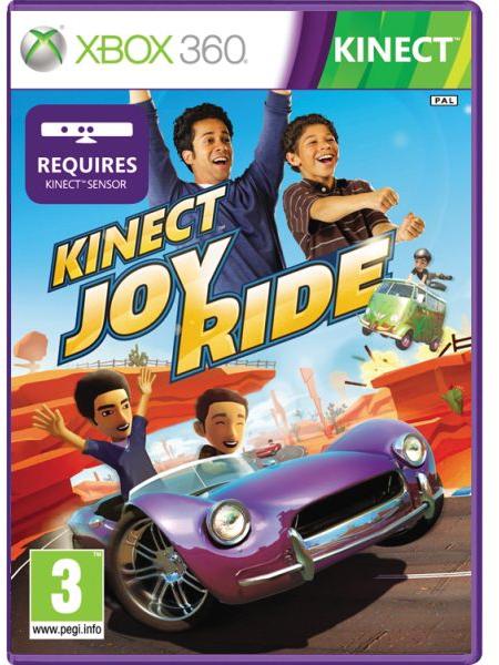 Microsoft Kinect Joy Ride (Xbox 360) (Jocuri Xbox 360) - Preturi