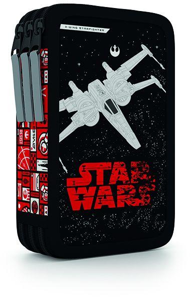 Vásárlás: KARTON P+P Star Wars VIII. 3 emeletes tolltartó, üres (3-12118)  Tolltartó árak összehasonlítása, Star Wars VIII 3 emeletes tolltartó üres 3  12118 boltok