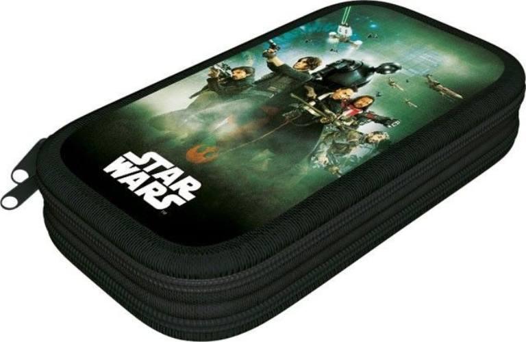 Vásárlás: Lizzy Card Star Wars - Rogue One Team 2 emeletes tolltartó, üres  (17500903) Tolltartó árak összehasonlítása, Star Wars Rogue One Team 2  emeletes tolltartó üres 17500903 boltok