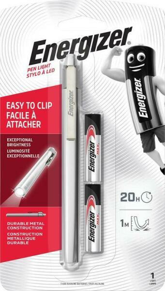 Penlite 2 x AAA