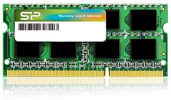 4GB DDR3 1600MHz SP004GLSTU160N02