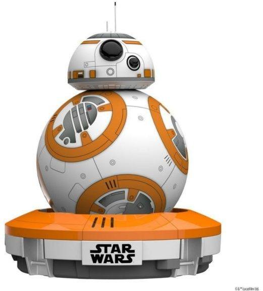 Vásárlás: Sphero Star Wars BB-8 Drón árak összehasonlítása, Star Wars BB 8  boltok