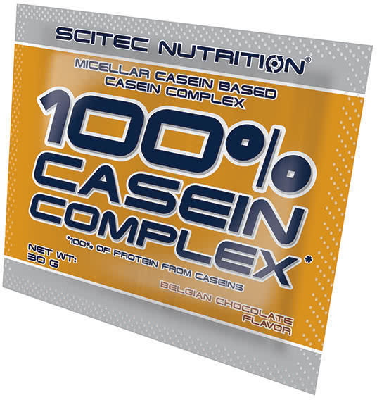 Vásárlás: Scitec Nutrition 100% Casein Complex 30 g Fehérje árak  összehasonlítása, 100 Casein Complex 30 g boltok