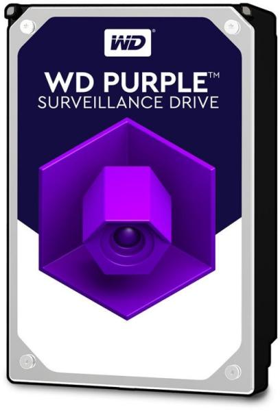 Western Digital Purple Surveillance 3.5 2TB 5400rpm 64MB SATA