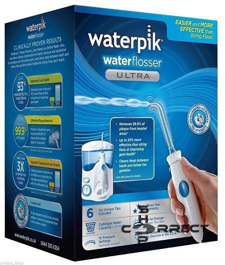 Vásárlás: Waterpik Ultra WP-120 Szájzuhany árak összehasonlítása, Ultra WP  120 boltok