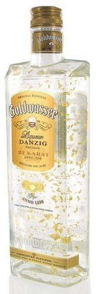 Vásárlás: Original Danziger Goldwasser 0,7 l 40% Likőr árak  összehasonlítása, Goldwasser 0 7 l 40 boltok
