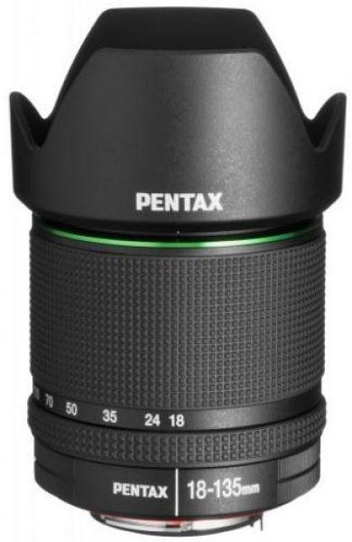 Pentax SMC PENTAX DA 18-135mm f/3.5-5.6 ED AL [IF] DC WR (21977) Обективи  Цени, оферти и мнения, списък с магазини, евтино Pentax SMC PENTAX DA  18-135mm f/3.5-5.6 ED AL [IF] DC WR (21977)