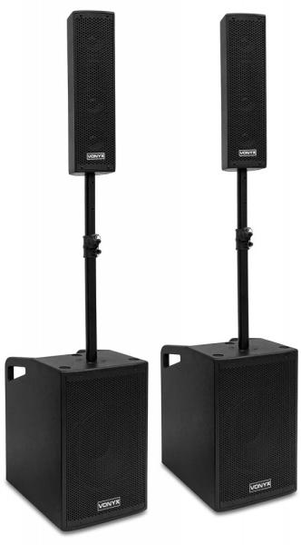 Vásárlás: VONYX VX1050BT (170.105) Stage monitor árak összehasonlítása, VX  1050 BT 170 105 boltok