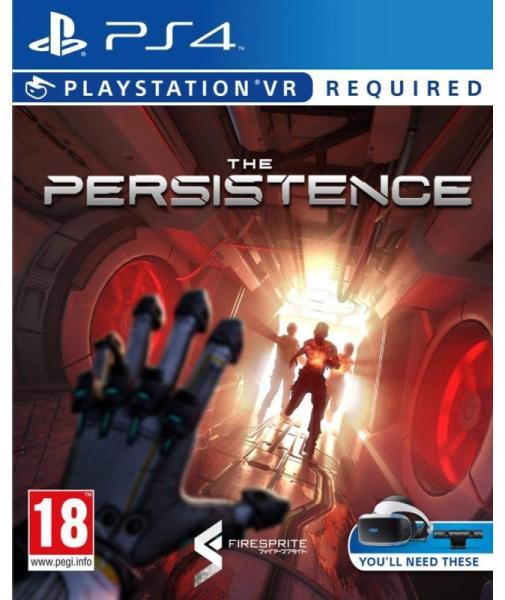 The Persistence VR (PS4)