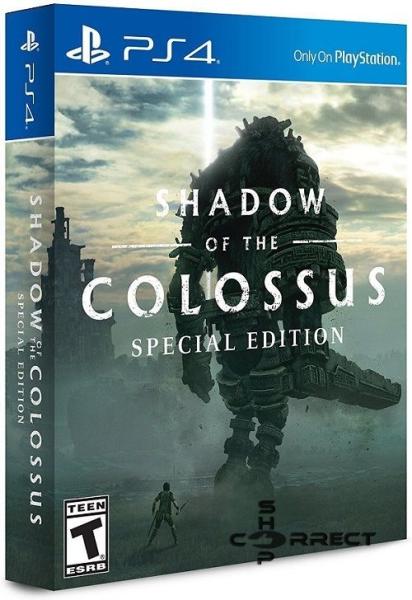 Vásárlás: Sony Shadow of the Colossus [Special Edition] (PS4) PlayStation 4  játék árak összehasonlítása, Shadow of the Colossus Special Edition PS 4  boltok