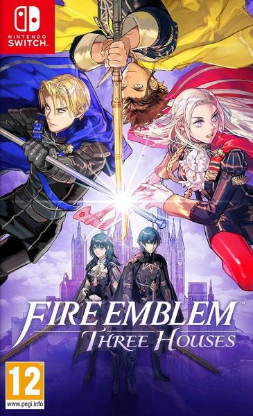 Fire Emblem Three Houses (Switch)