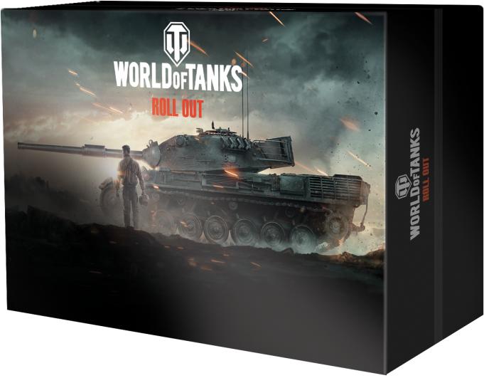 Wargaming World of Tanks Roll Out [Collector's Edition] (PS4) játék konzol  kiegészítő vásárlás, olcsó Wargaming World of Tanks Roll Out [Collector's  Edition] (PS4) konzol kiegészítő árak, akciók