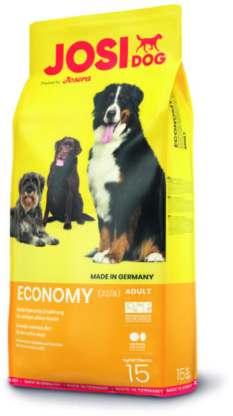 Vásárlás: Josera JosiDog Economy 15kg Kutyatáp árak összehasonlítása,  JosiDog Economy 15 kg boltok