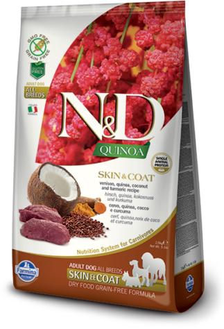 Quinoa Skin & Coat duck & Coconut 800 g