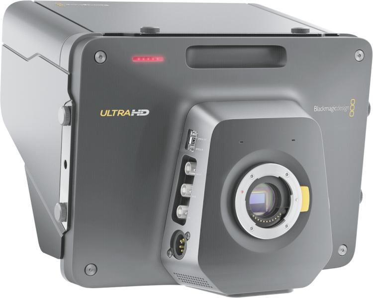Vásárlás: Blackmagic Design Studio Camera 4K 2 kamera - Árak, akciós Studio  Camera 4 K 2 videókamera, olcsó boltok