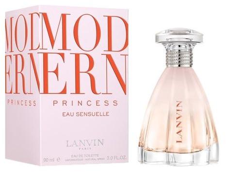 Lanvin Modern Princess Eau Sensuelle EDT 90ml Парфюми Цени, оферти и  мнения, сравнение на цени и магазини
