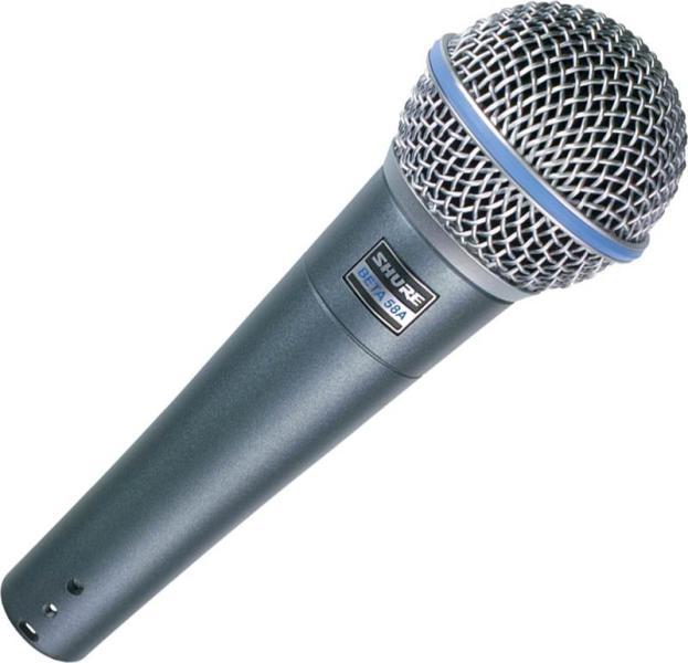 Shure BETA 58A (Microfon) - Preturi