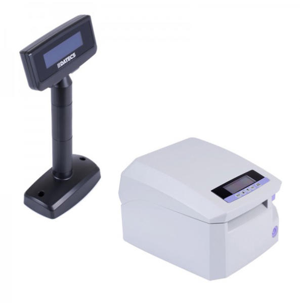 Datecs Imprimanta fiscala Datecs FP-700 cu jurnal electronic (Accesorii  pentru masini de birou) - Preturi