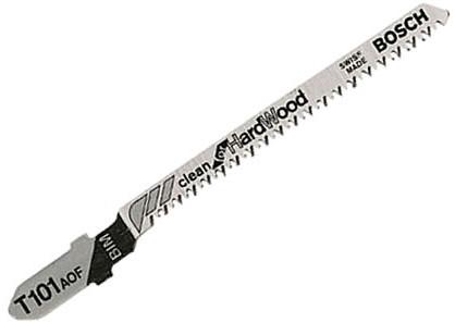 Bosch Нож за зеге Bosch с T-захват 59/83 мм, 18 TPI, 3 бр. , криволинейно,  T 101 AOF-2 608 636 432 Ножове за зеге Цени, оферти и мнения, списък с  магазини, евтино