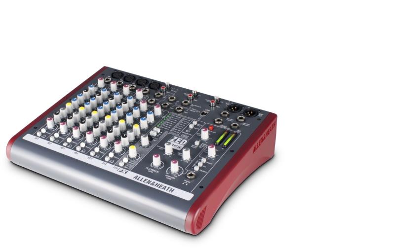 ZED-10FX