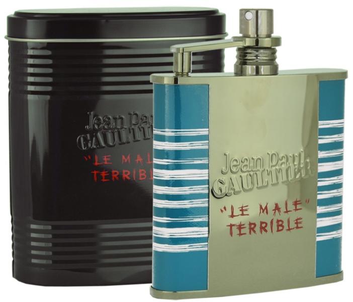 Jean Paul Gaultier Le Male Terrible EDT 125ml parfüm vásárlás, olcsó Jean  Paul Gaultier Le Male Terrible EDT 125ml parfüm árak, akciók