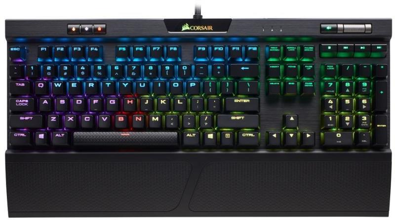 Corsair K70 RGB MK.2 Rapidfire (CH-9109014-NA) Tastatura - Preturi