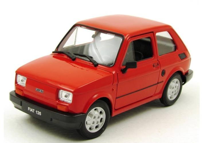 Vásárlás: Polski Fiat - több színben Játékautó és jármű árak  összehasonlítása, Polski Fiat több színben boltok