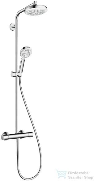 Crometta Showerpipe 1jet 27264400
