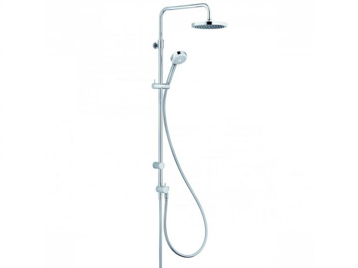 Logo Dual Shower System 6809305-00