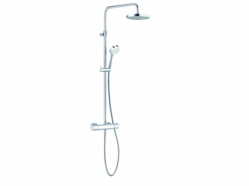 Logo Dual Shower System 6809505-00
