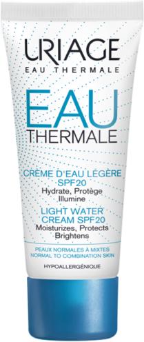 EAU THERMALE SPF20 hidratáló arckrém 40 ml