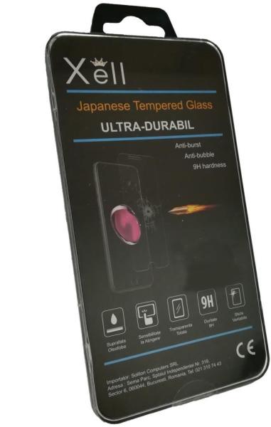 Xell Folie sticla Xell , Samsung Galaxy S8 Plus (X3CGSGS8PFT) (Folie  protectie telefon mobil) - Preturi