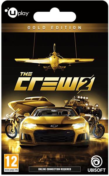 The Crew 2 [Gold Edition] (PC)