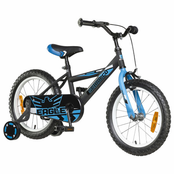 Scirocco Eagle 16 Kerékpár árak, Kerékpár bicikli vásárlás, olcsó Kerékpárok.  bringa akció, árösszehasonlító