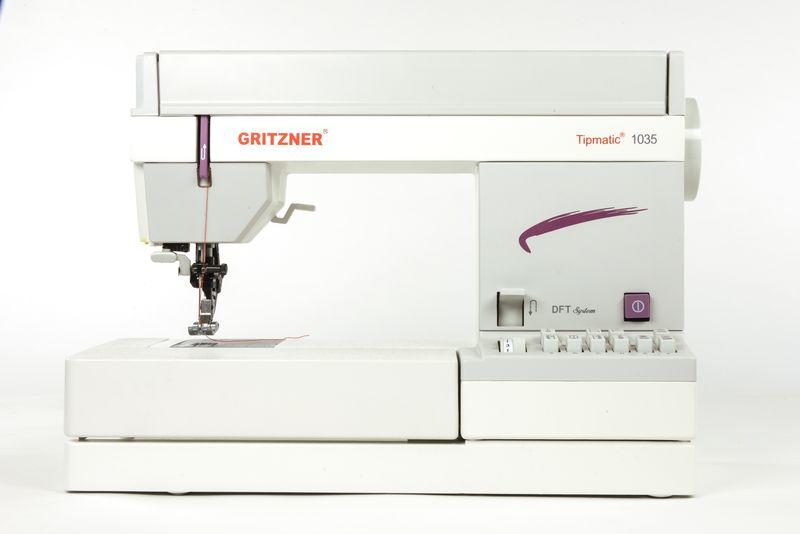 Gritzner 1035 varrógép vásárlás, olcsó Gritzner 1035 varrógép árak, akciók