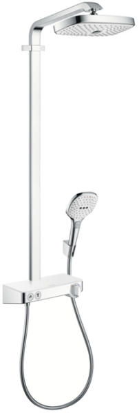 Raindance Select E 300 2jet Showerpipe 27126400
