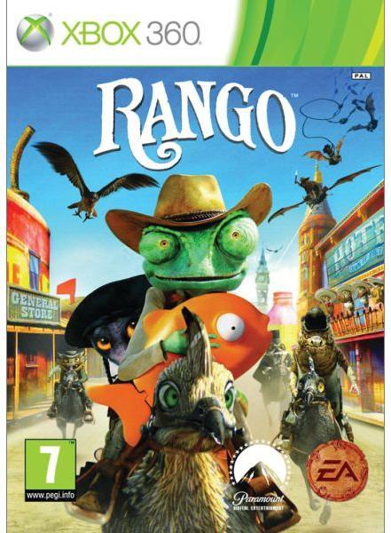 Vásárlás: Electronic Arts Rango (Xbox 360) Xbox 360 játék árak  összehasonlítása, Rango Xbox 360 boltok