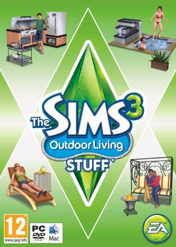 The Sims 3 Outdoor Living Stuff (PC)