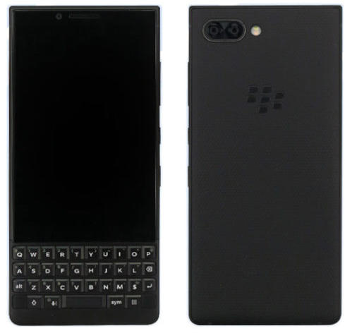 BlackBerry Key2 128GB preturi - BlackBerry Key2 128GB magazine
