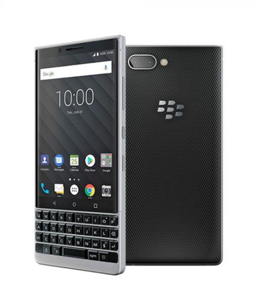 BlackBerry Key2 64GB Dual mobiltelefon vásárlás, olcsó BlackBerry Key2 64GB  Dual telefon árak, BlackBerry Key2 64GB Dual Mobil akciók