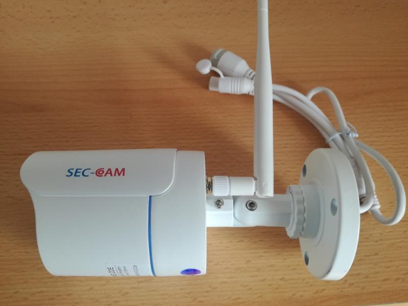 Sec-CAM SCI-TMP207F/W/SD IP kamera vásárlás, olcsó Sec-CAM SCI-TMP207F/W/SD  árak, IP camera akciók