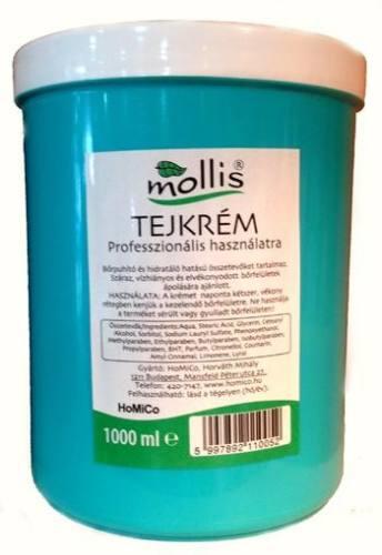 Tejkrém 1000 ml