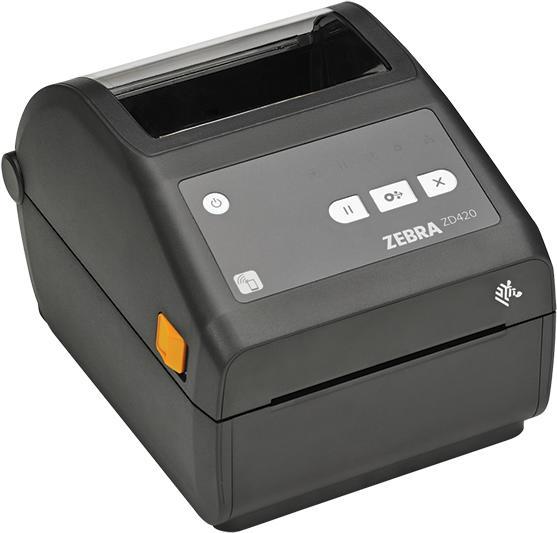 Vásárlás: Zebra ZD420D (ZD42042-D0E000EZ) Címkézőgép, címkenyomtató árak  összehasonlítása, ZD 420 D ZD 42042 D 0 E 000 EZ boltok