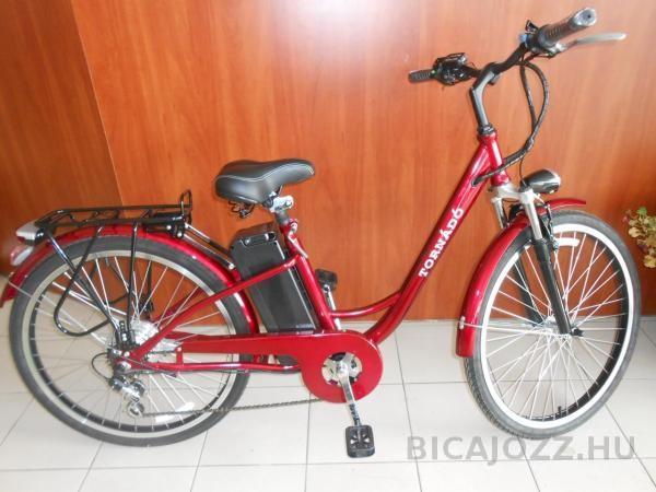 Vásárlás: Tornádó TRD010 Elektromos kerékpár árak összehasonlítása, TRD 010  boltok