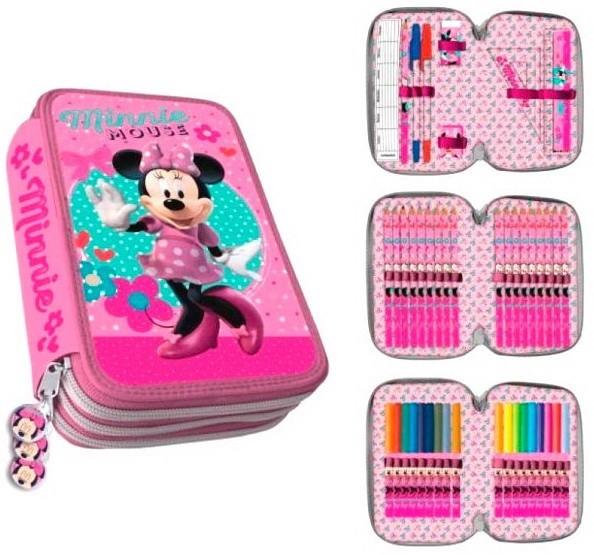 Vásárlás: Disney Minnie 3 emeletes töltött tolltartó (ASN4815) Tolltartó  árak összehasonlítása, Disney Minnie 3 emeletes töltött tolltartó ASN 4815  boltok