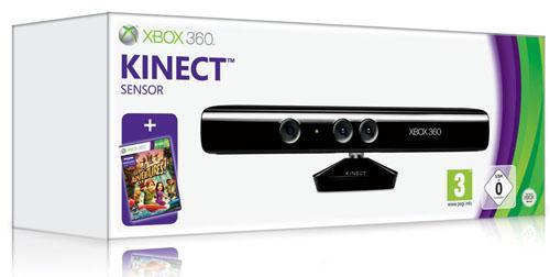 xbox kinect pret