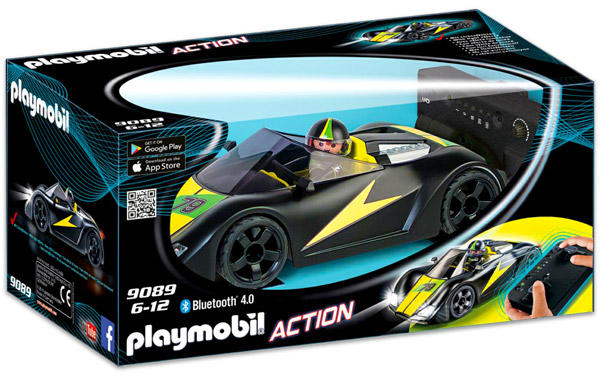 Vásárlás: Playmobil RC Supersport Racer (9089) Playmobil árak  összehasonlítása, RC Supersport Racer 9089 boltok
