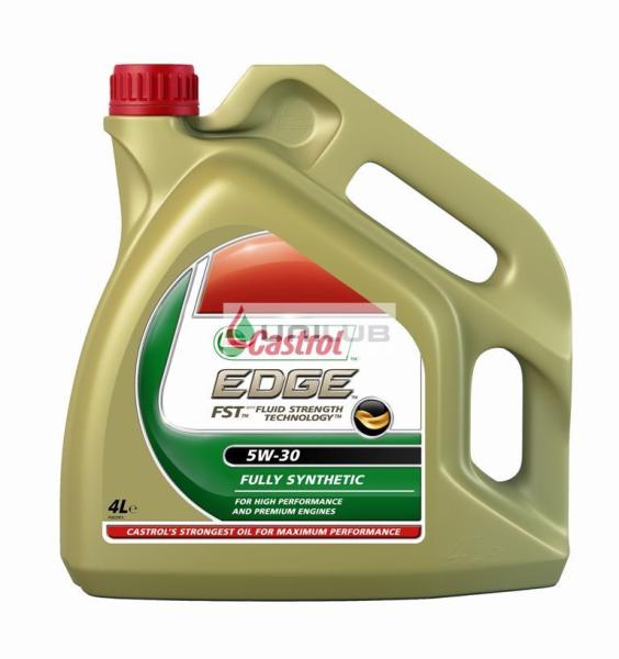 Castrol Edge LL 5W-30 4 l (Ulei motor) - Preturi