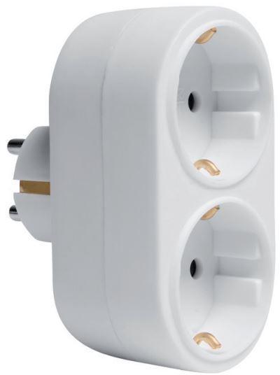 2 Plug Adapter (AE-SC0102-00)