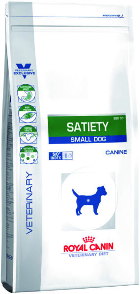 satiety small dog